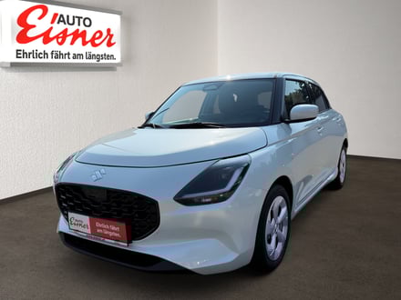 Suzuki Swift 1.2 Dualjet Hybrid 61 kW shine