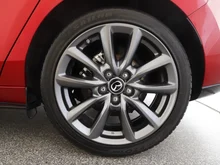 Mazda 3 G150 Edition 100 in Soul Red Crystal