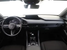 Mazda 3 G150 Edition 100 in Soul Red Crystal