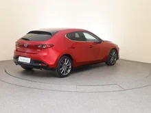 Mazda 3 G150 Edition 100 in Soul Red Crystal
