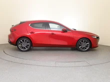 Mazda 3 G150 Edition 100 in Soul Red Crystal