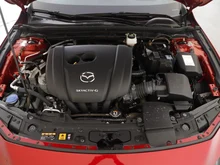 Mazda 3 G150 Edition 100 in Soul Red Crystal