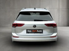 VW Golf Variant Life mHeV DSG in Reflexsilber Metallic
