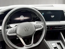 VW Golf Variant Life mHeV DSG in Reflexsilber Metallic