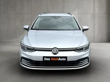 VW Golf Variant Life mHeV DSG in Reflexsilber Metallic
