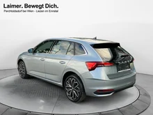 Škoda Scala Selection TSI in Smokey Diamond-Silber Metallic