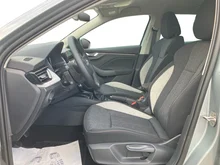 Škoda Scala Selection TSI in Smokey Diamond-Silber Metallic
