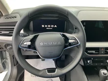 Škoda Scala Selection TSI in Smokey Diamond-Silber Metallic