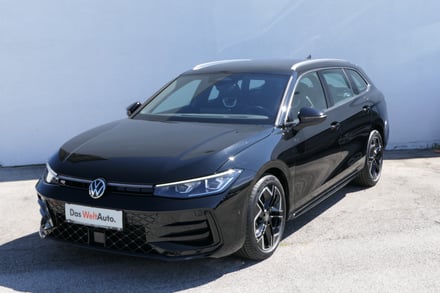 VW Passat Variant R-Line TDI DSG