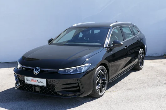 Bild eines VW Passat Variant R-Line TDI DSG