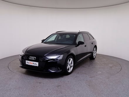 Audi A6 Avant 45 TFSI Sport