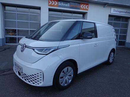 VW ID. Buzz Cargo 150 kW
