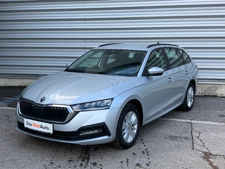 Škoda OCTAVIA Combi 4x4 Ambition TDI DSG