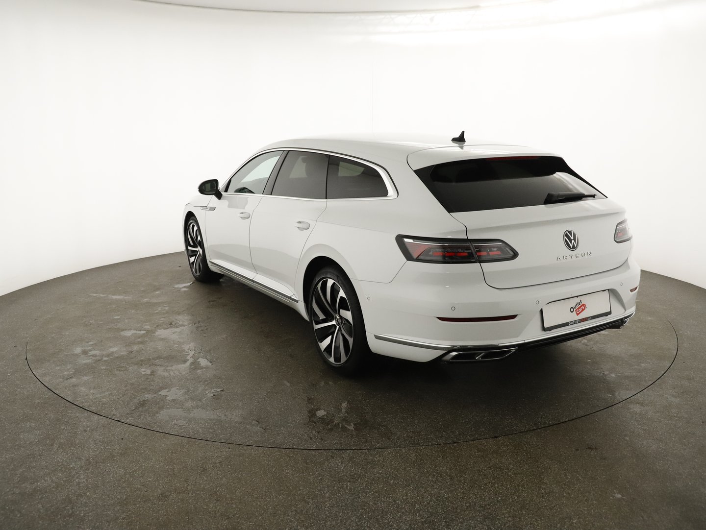 VW Arteon SB R-Line TDI DSG | Bild 2 von 25