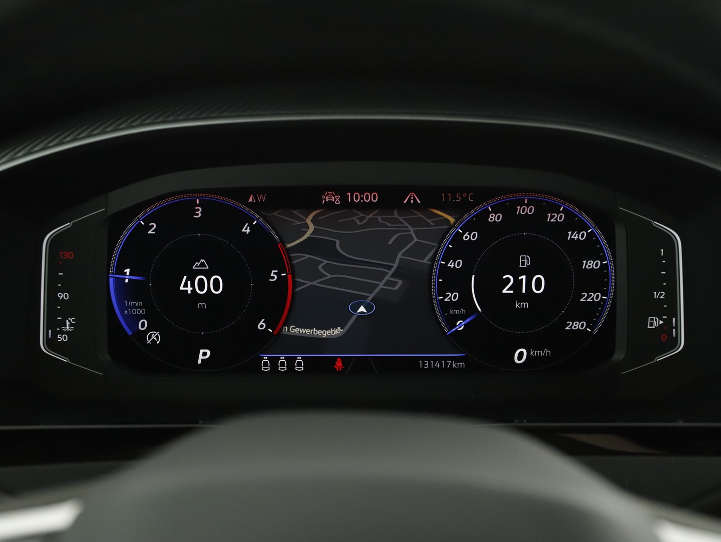 VW Arteon SB R-Line TDI DSG | Bild 12 von 25