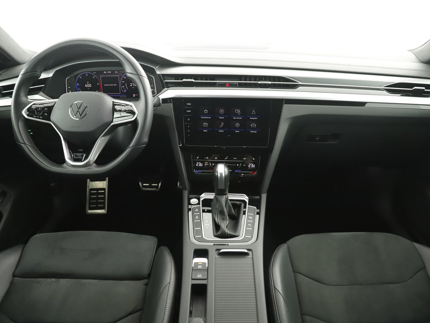 VW Arteon SB R-Line TDI DSG | Bild 10 von 25