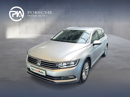 VW Passat Variant Highline TDI DSG