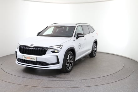 Škoda Kodiaq Sportline iV TSI DSG