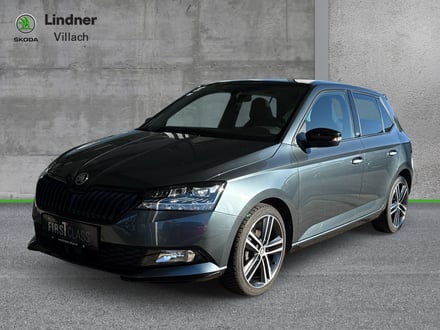 Škoda FABIA MONTE CARLO TSI