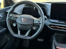 CUPRA Raval ENDURANCE 52/55 155kW/211 PS in Fjord-Blau