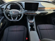 CUPRA Raval ENDURANCE 52/55 155kW/211 PS in Fjord-Blau