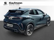 CUPRA Raval ENDURANCE 52/55 155kW/211 PS in Fjord-Blau
