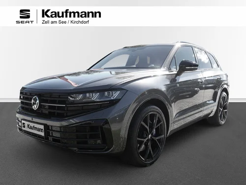 VW Touareg R eHybrid TSI 4M. Final Edition
