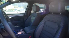 VW Touareg R eHybrid TSI 4M. Final Edition in Siliziumgrau Metallic