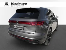 VW Touareg R eHybrid TSI 4M. Final Edition in Siliziumgrau Metallic