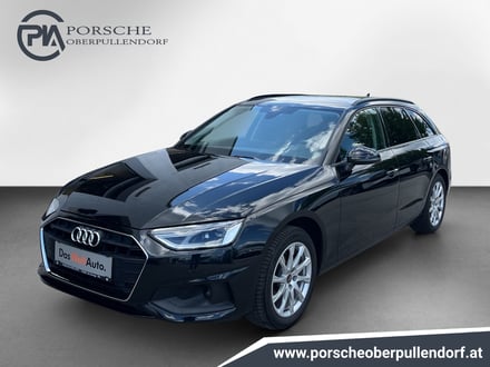 Audi A4 Avant 35 TFSI