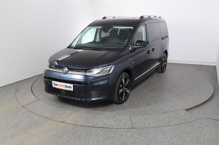 VW Caddy Style Maxi TDI