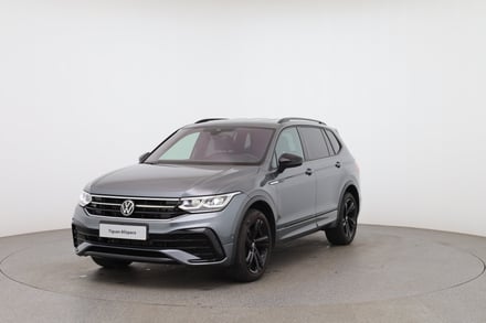 VW Tiguan Allspace R-Line TSI DSG