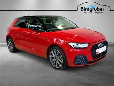 Audi A1 Sportback 30 TFSI intense