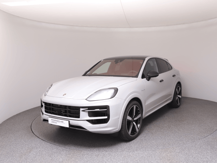 Porsche Cayenne E-Hybrid Coupé