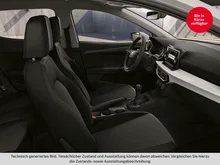 SEAT Ibiza Austria Edition in Candy-Weiß