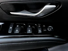 Hyundai Tucson 1,6 T-GDI Hybrid 2WD Prestige Line Aut. in dunkelblau - metallic