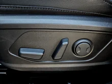 Hyundai Tucson 1,6 T-GDI Hybrid 2WD Prestige Line Aut. in dunkelblau - metallic