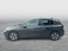 VW Golf Life mHeV TSI DSG in Uranograu
