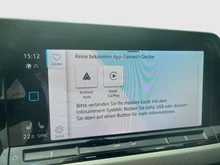 VW Golf Life mHeV TSI DSG in Uranograu