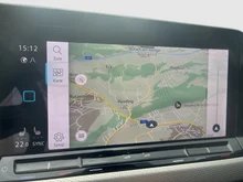 VW Golf Life mHeV TSI DSG in Uranograu