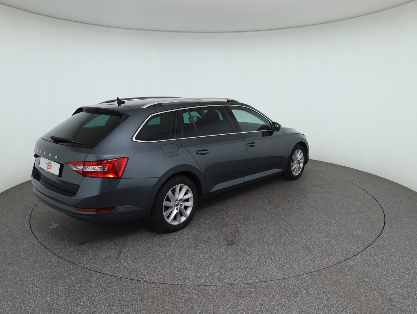 Škoda SUPERB Combi Style TDI DSG | Bild 5 von 40