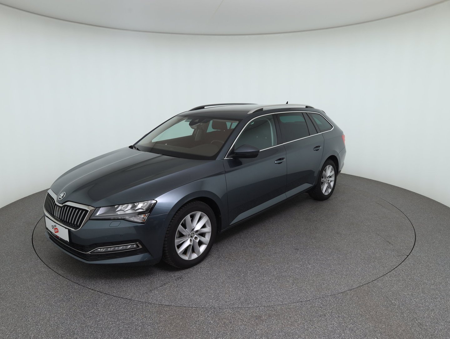 Bild eines Škoda SUPERB Combi Style TDI DSG