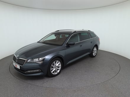Škoda SUPERB Combi Style TDI DSG