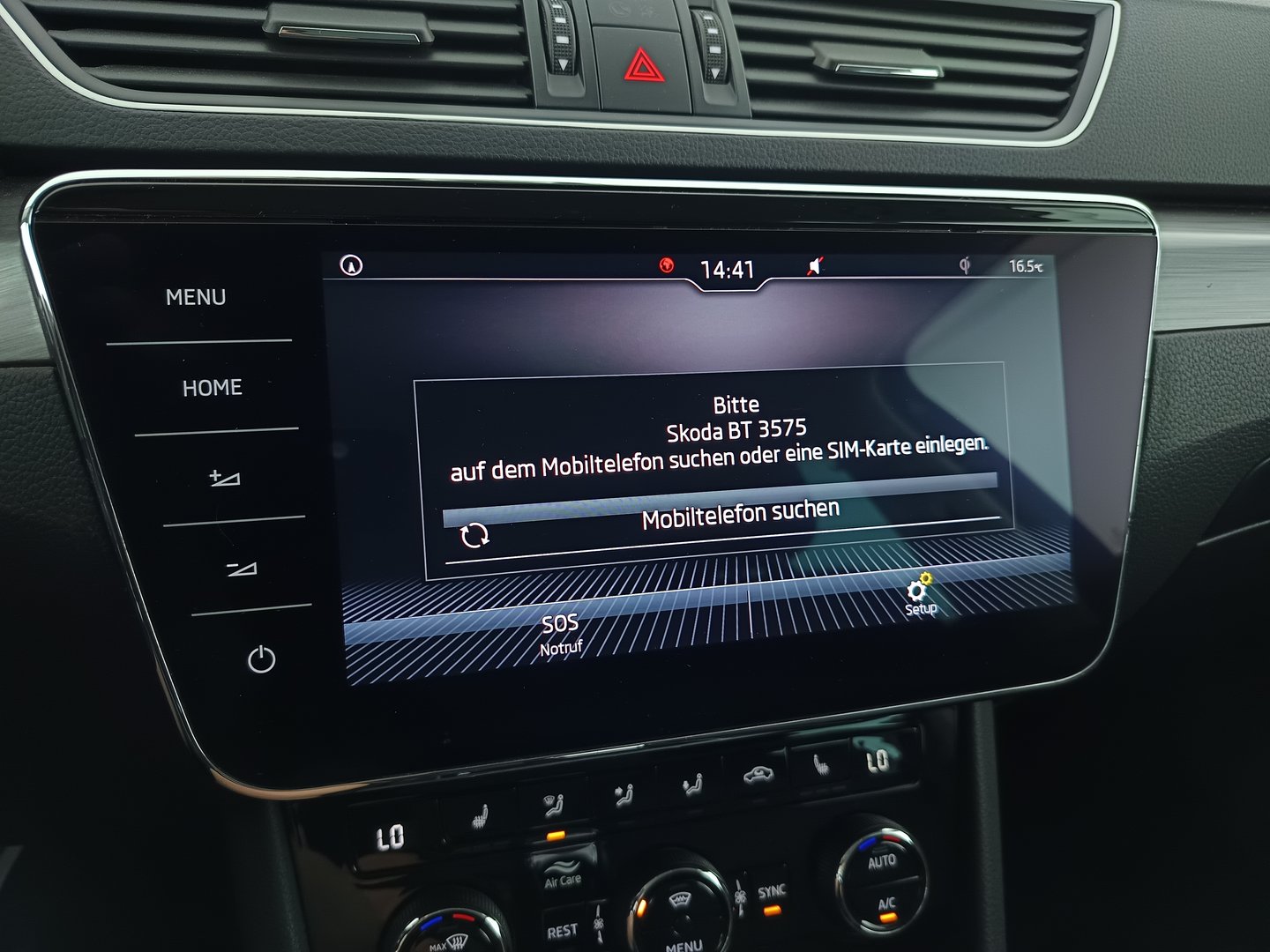 Škoda SUPERB Combi Style TDI DSG | Bild 24 von 40