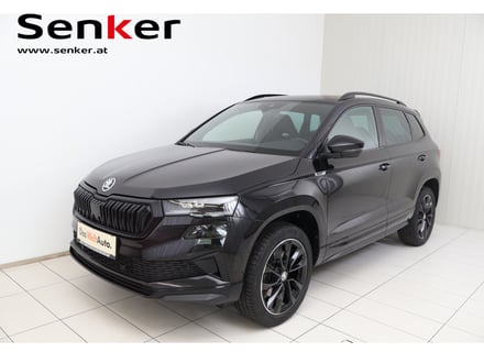 Škoda Karoq Sportline TDI