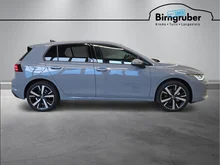 VW Golf Rabbit mHEV DSG in Mondsteingrau