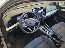 VW Golf Rabbit mHEV DSG in Mondsteingrau