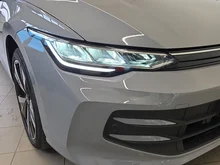 VW Golf Rabbit mHEV DSG in Mondsteingrau