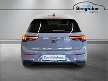 VW Golf Rabbit mHEV DSG in Mondsteingrau