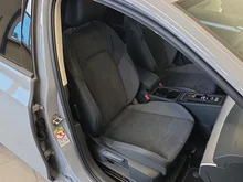 VW Golf Rabbit mHEV DSG in Mondsteingrau